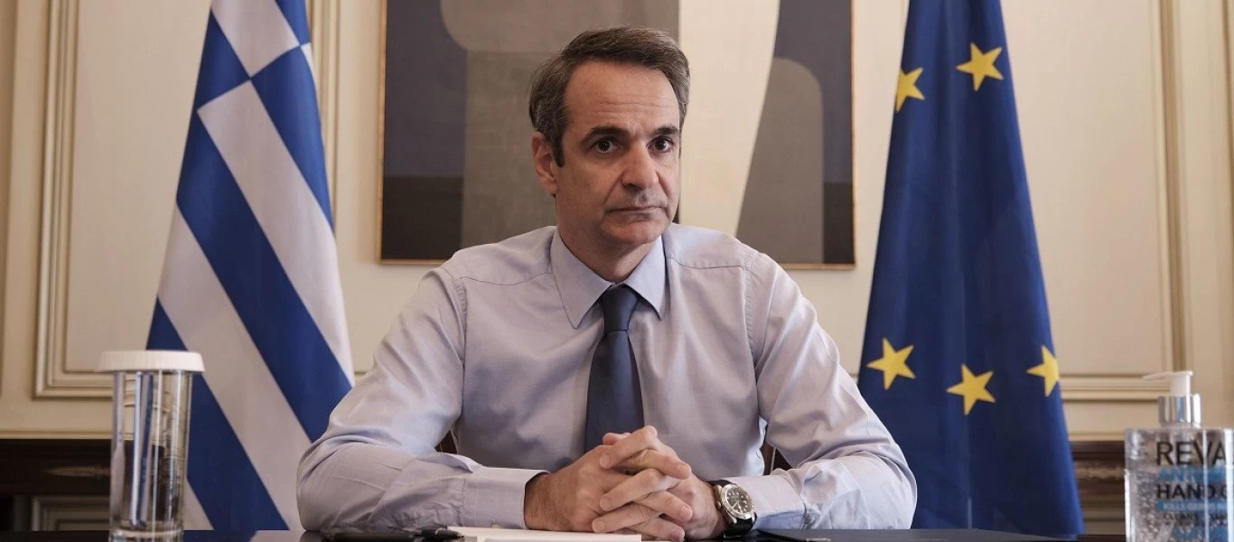 Κ.Μητσοτάκης για Αμαλία Μεγαπάνου: «Μια άξια Ελληνίδα δεν είναι πια μαζί μας»